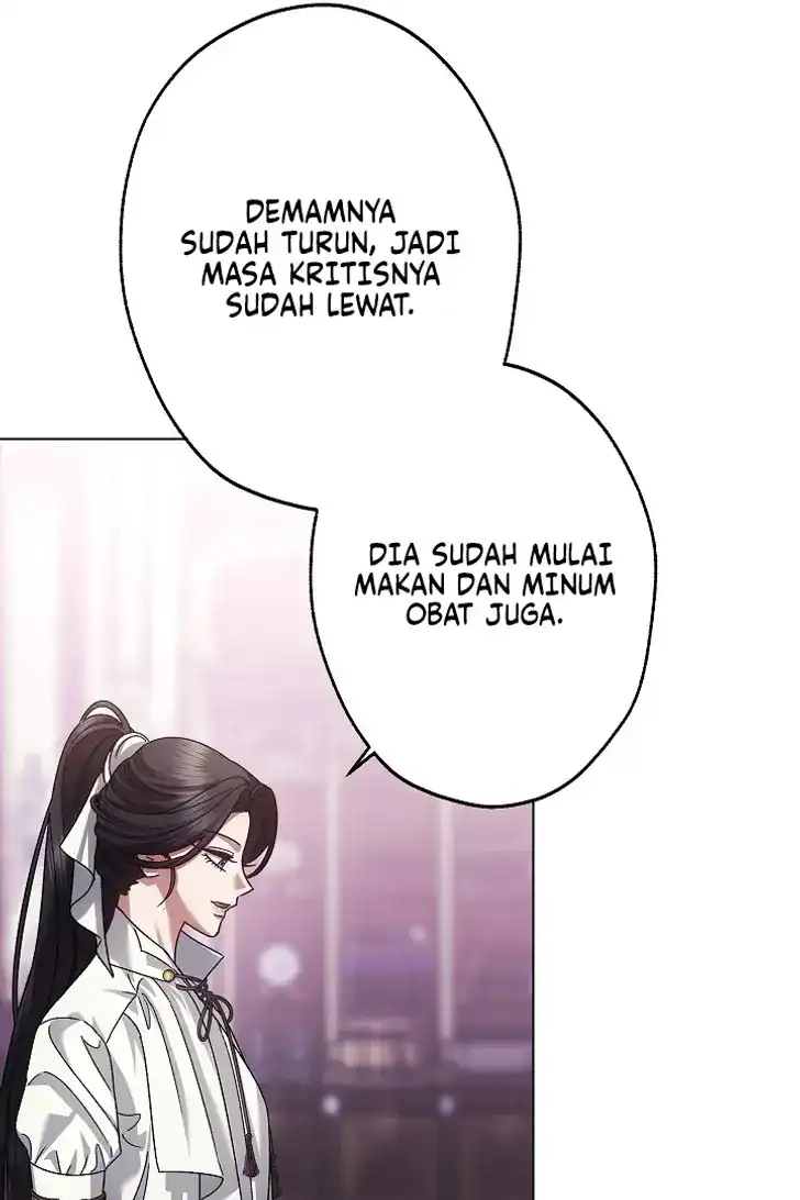 Baca Became the youngest Sister-in-Law of the Ruined Harem Male Leads - Chapter 32 halaman 104
