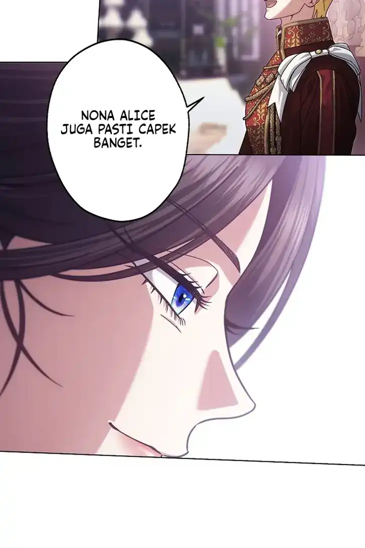Baca Became the youngest Sister-in-Law of the Ruined Harem Male Leads - Chapter 32 halaman 106
