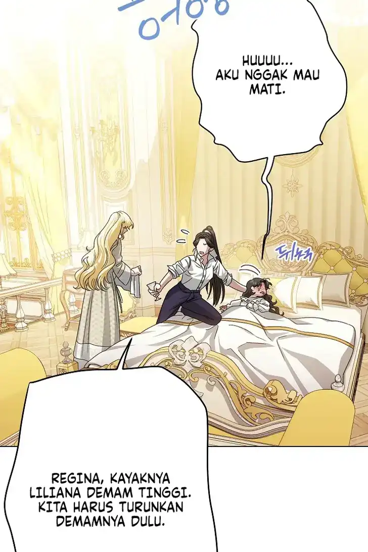 Baca Became the youngest Sister-in-Law of the Ruined Harem Male Leads - Chapter 32 halaman 16