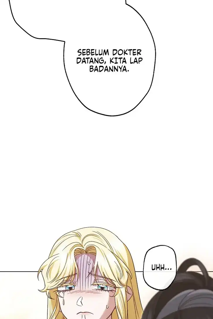 Baca Became the youngest Sister-in-Law of the Ruined Harem Male Leads - Chapter 32 halaman 17