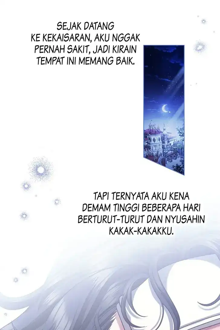 Baca Became the youngest Sister-in-Law of the Ruined Harem Male Leads - Chapter 32 halaman 27