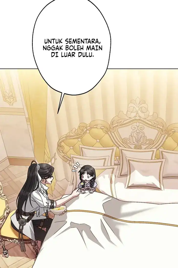 Baca Became the youngest Sister-in-Law of the Ruined Harem Male Leads - Chapter 32 halaman 33