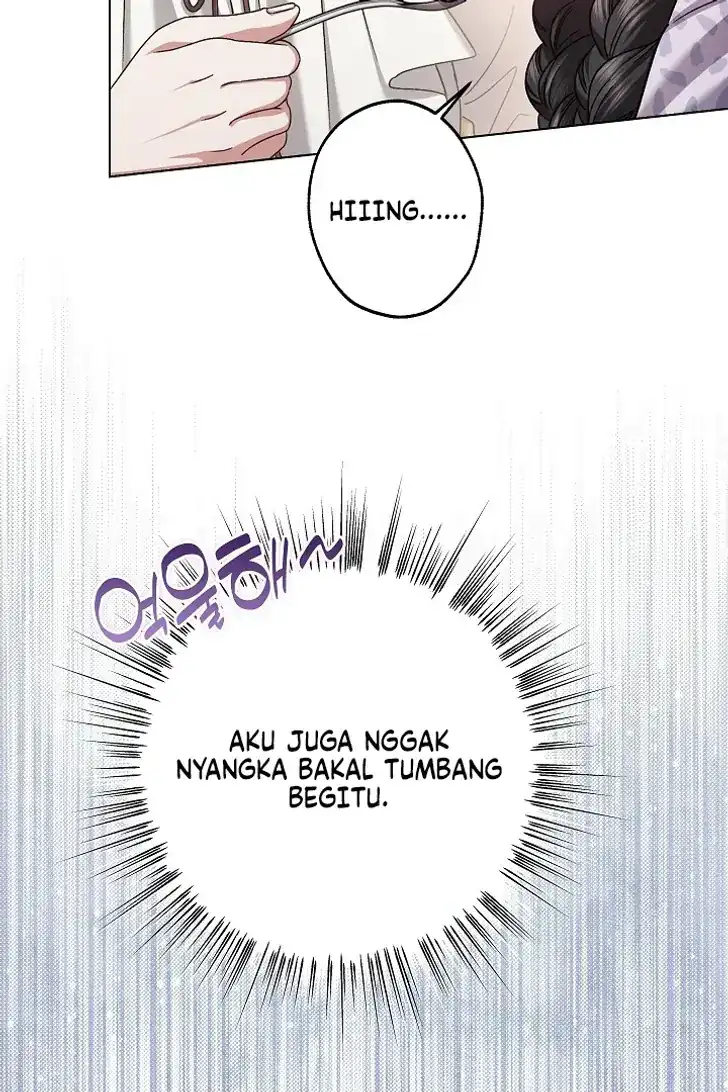 Baca Became the youngest Sister-in-Law of the Ruined Harem Male Leads - Chapter 32 halaman 35