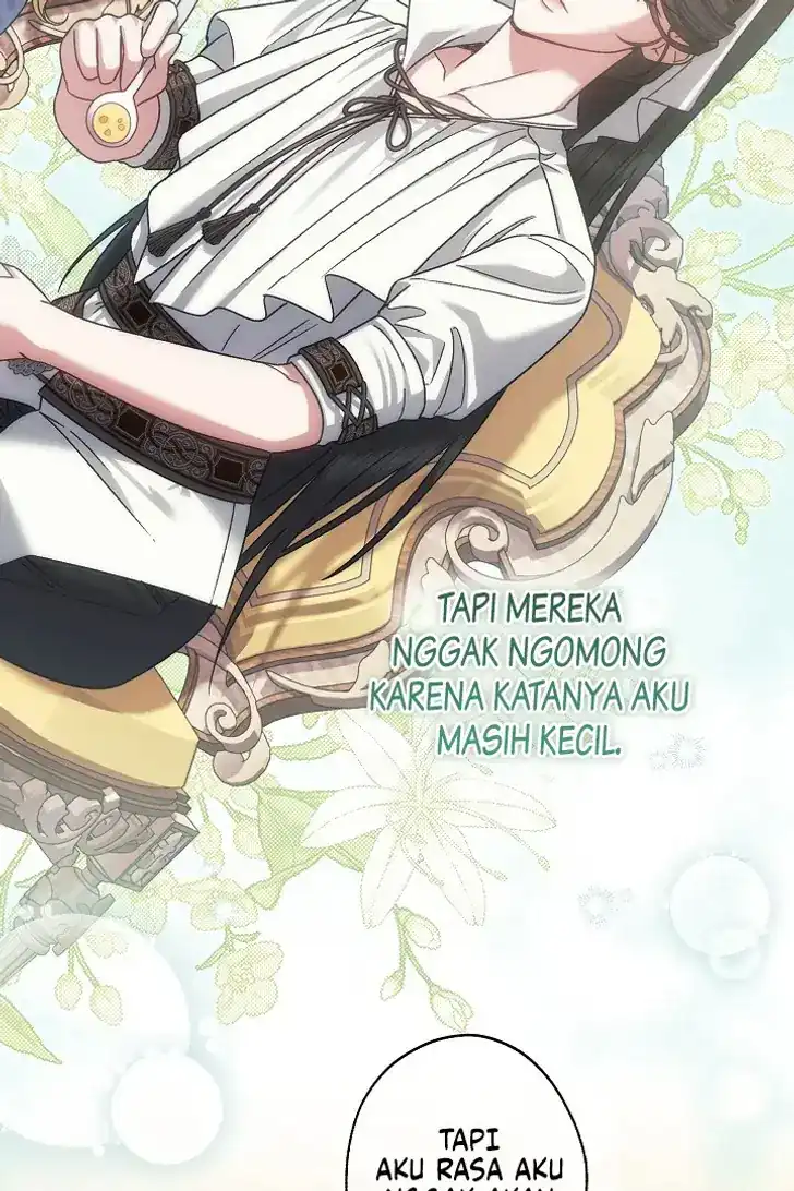 Baca Became the youngest Sister-in-Law of the Ruined Harem Male Leads - Chapter 32 halaman 43