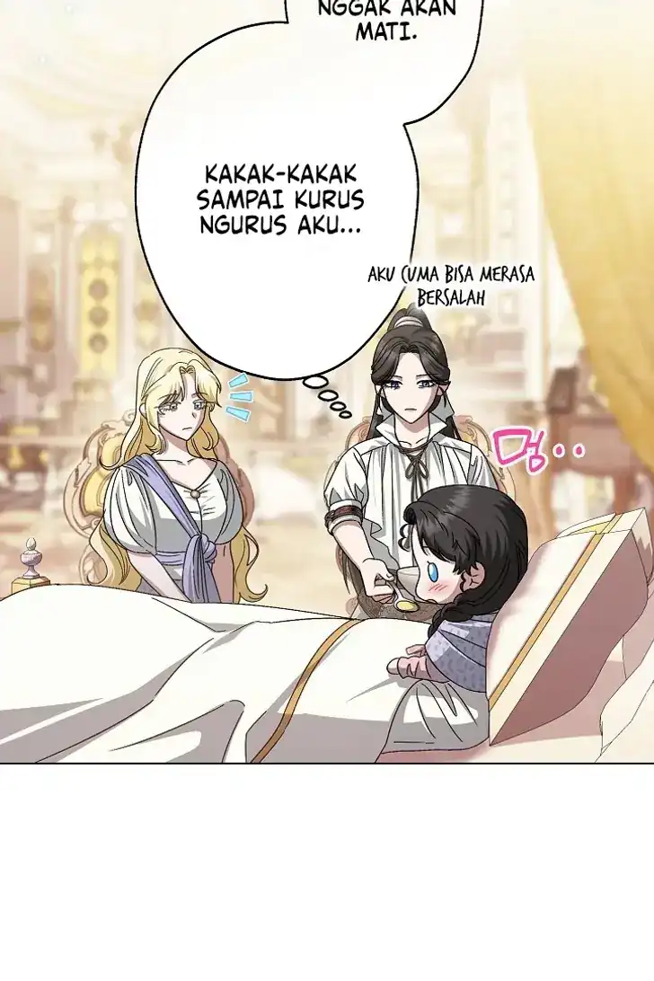 Baca Became the youngest Sister-in-Law of the Ruined Harem Male Leads - Chapter 32 halaman 44