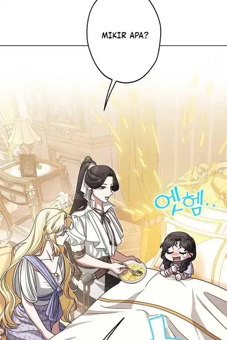 Baca Became the youngest Sister-in-Law of the Ruined Harem Male Leads - Chapter 32 halaman 47