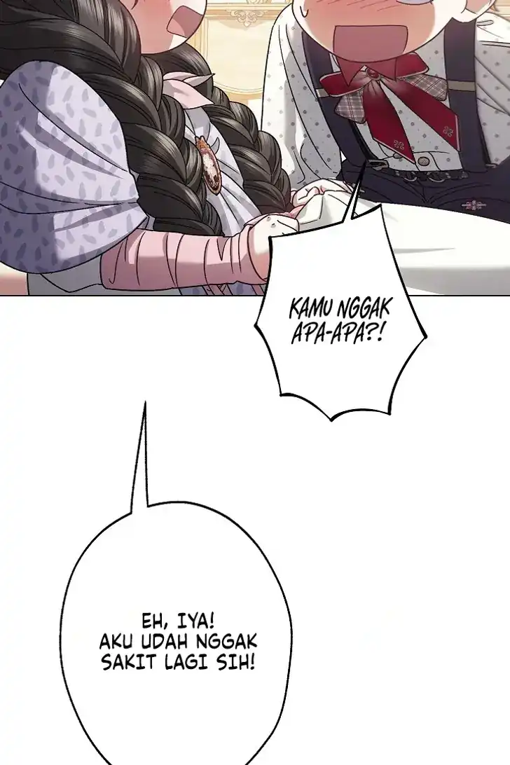 Baca Became the youngest Sister-in-Law of the Ruined Harem Male Leads - Chapter 32 halaman 65