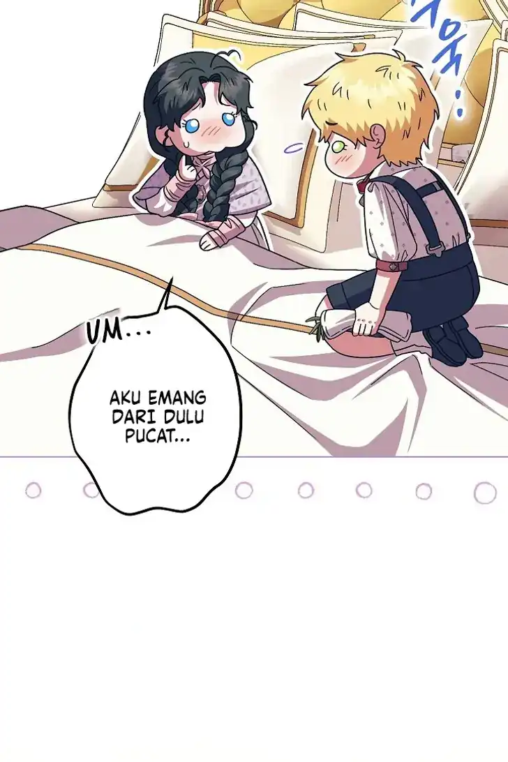 Baca Became the youngest Sister-in-Law of the Ruined Harem Male Leads - Chapter 32 halaman 68