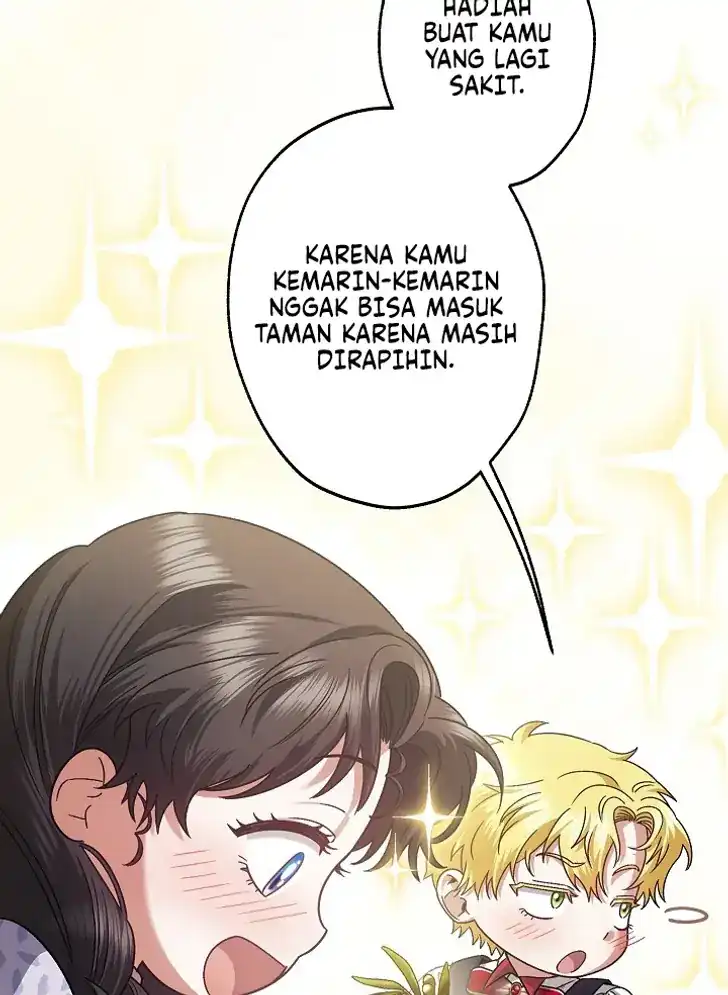 Baca Became the youngest Sister-in-Law of the Ruined Harem Male Leads - Chapter 32 halaman 73