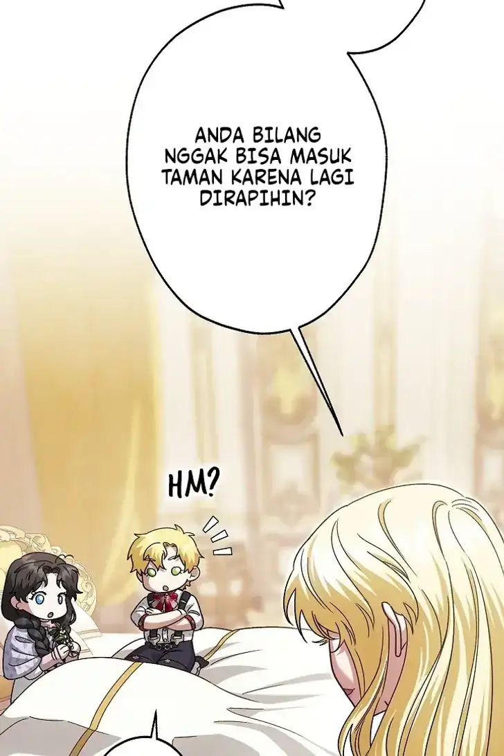 Baca Became the youngest Sister-in-Law of the Ruined Harem Male Leads - Chapter 32 halaman 77