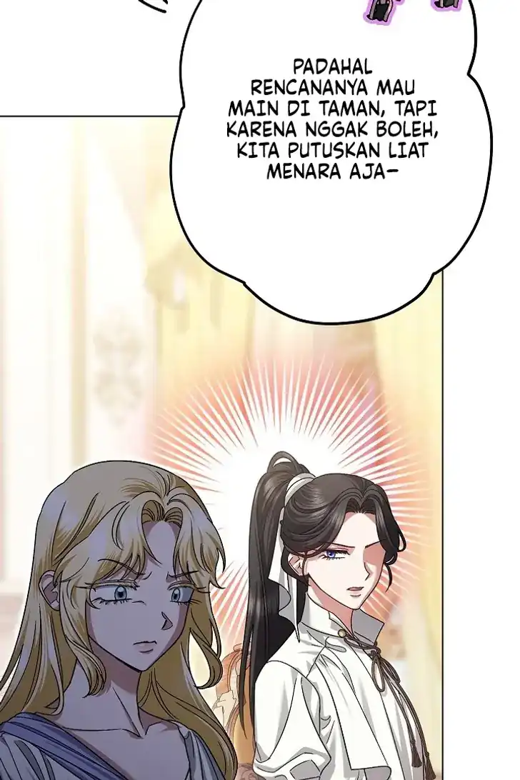 Baca Became the youngest Sister-in-Law of the Ruined Harem Male Leads - Chapter 32 halaman 79