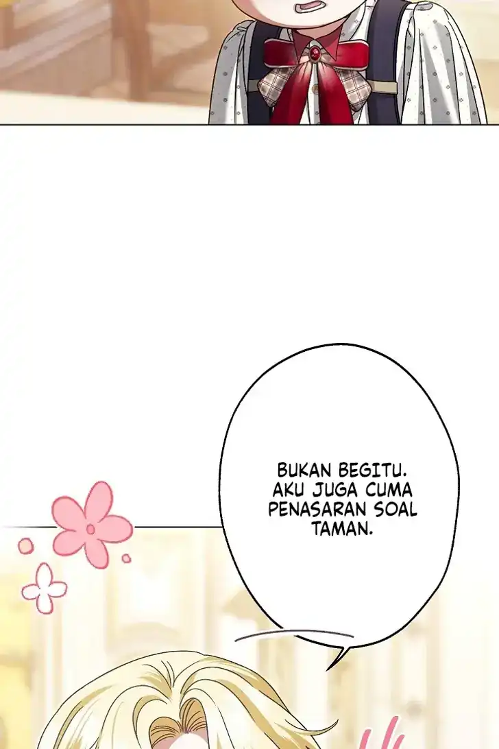 Baca Became the youngest Sister-in-Law of the Ruined Harem Male Leads - Chapter 32 halaman 83