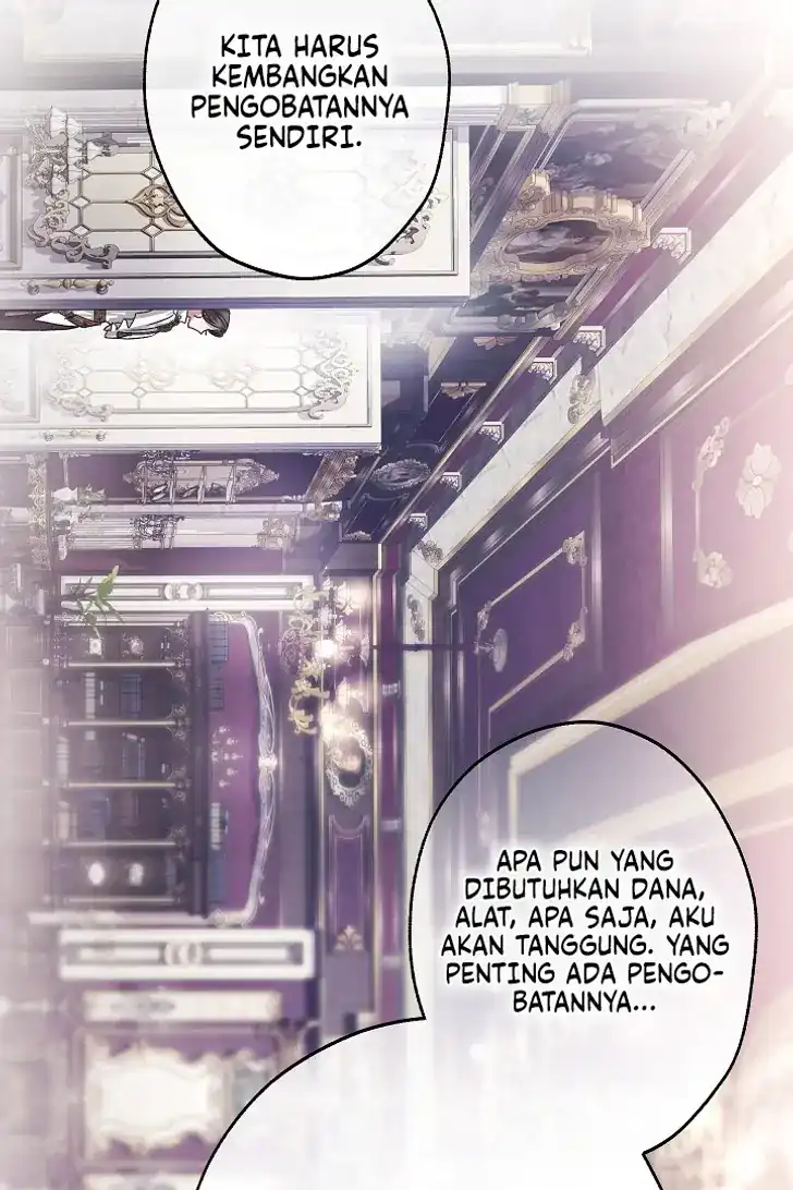 Baca Became the youngest Sister-in-Law of the Ruined Harem Male Leads - Chapter 32 halaman 97