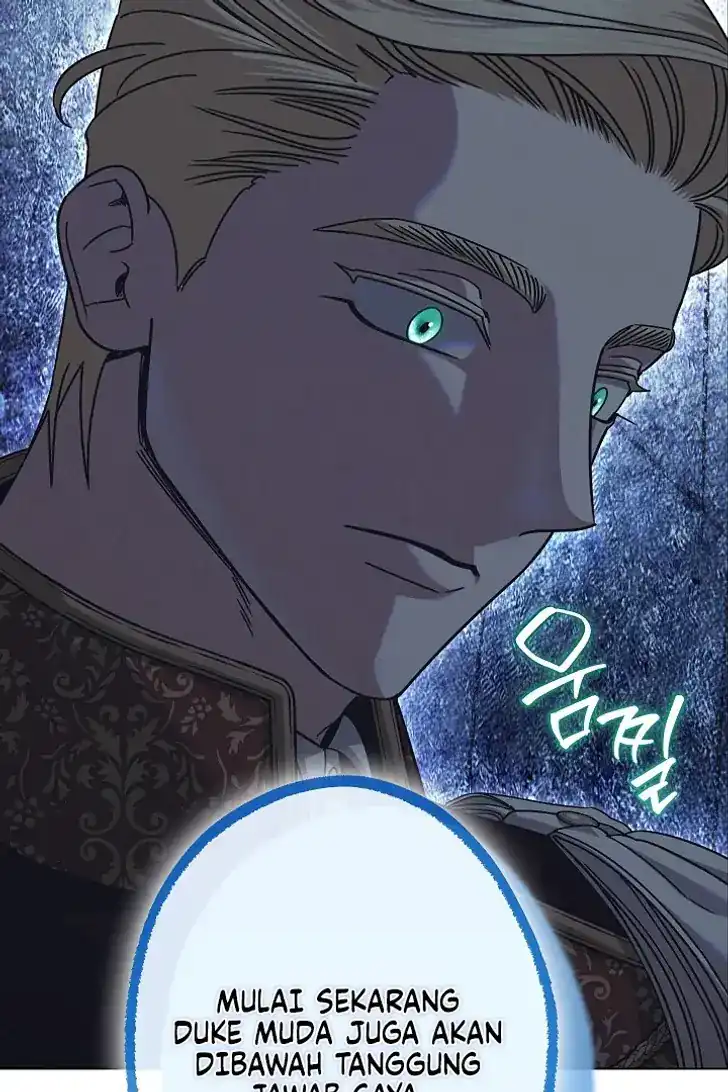 Baca Became the youngest Sister-in-Law of the Ruined Harem Male Leads - Chapter 33 halaman 88