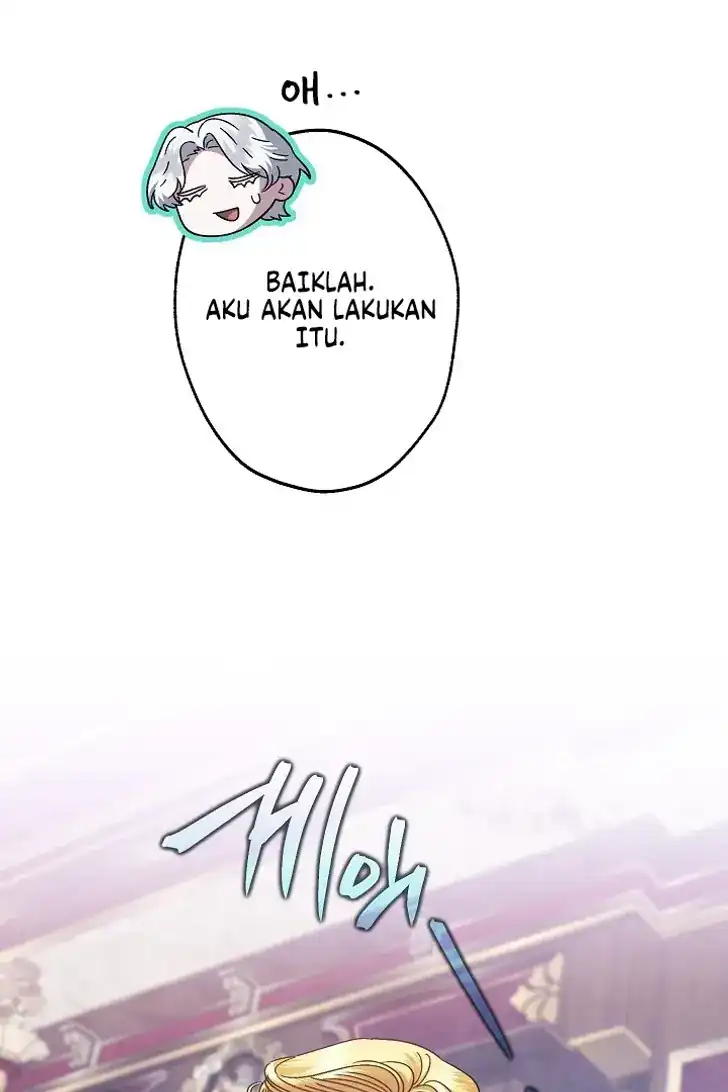 Baca Became the youngest Sister-in-Law of the Ruined Harem Male Leads - Chapter 33 halaman 9