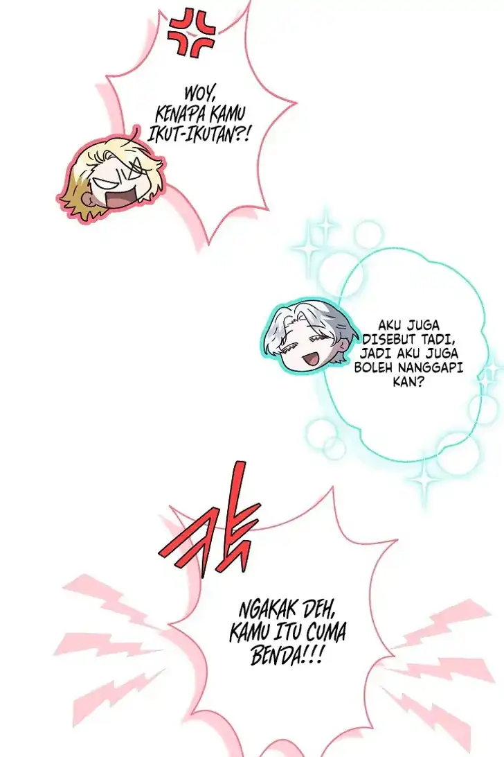 Baca Became the youngest Sister-in-Law of the Ruined Harem Male Leads - Chapter 34 halaman 107