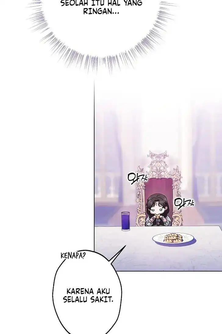 Baca Became the youngest Sister-in-Law of the Ruined Harem Male Leads - Chapter 34 halaman 20