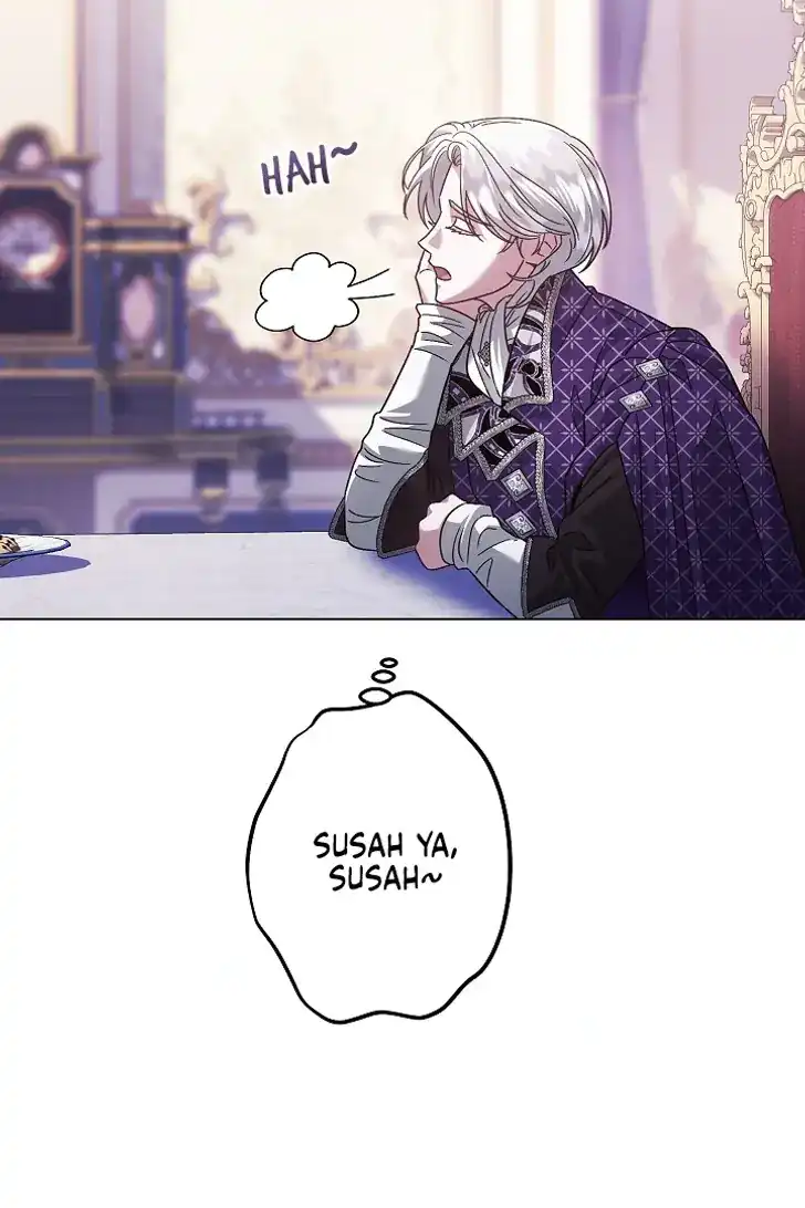 Baca Became the youngest Sister-in-Law of the Ruined Harem Male Leads - Chapter 34 halaman 32