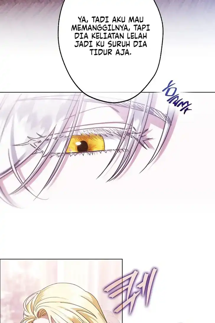 Baca Became the youngest Sister-in-Law of the Ruined Harem Male Leads - Chapter 34 halaman 40