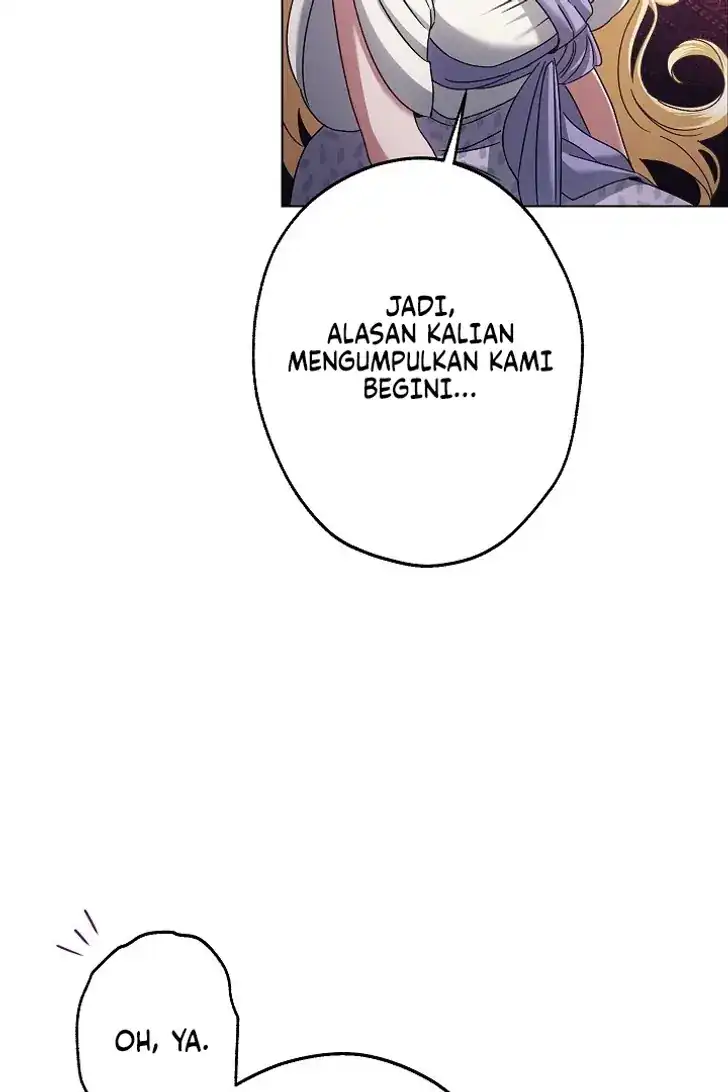 Baca Became the youngest Sister-in-Law of the Ruined Harem Male Leads - Chapter 34 halaman 42