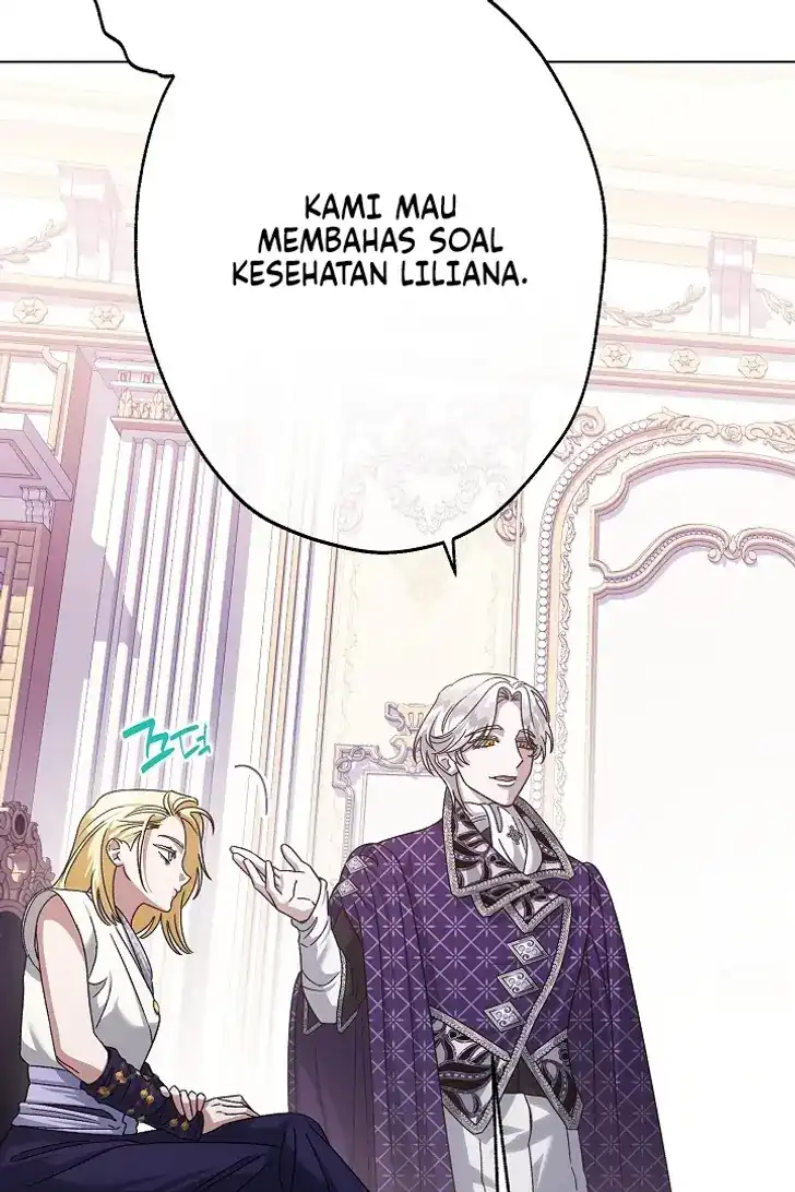 Baca Became the youngest Sister-in-Law of the Ruined Harem Male Leads - Chapter 34 halaman 43