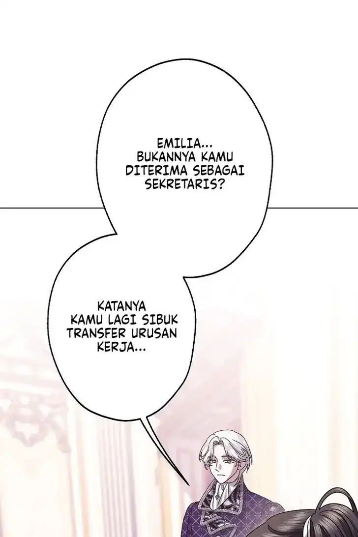 Baca Became the youngest Sister-in-Law of the Ruined Harem Male Leads - Chapter 34 halaman 45