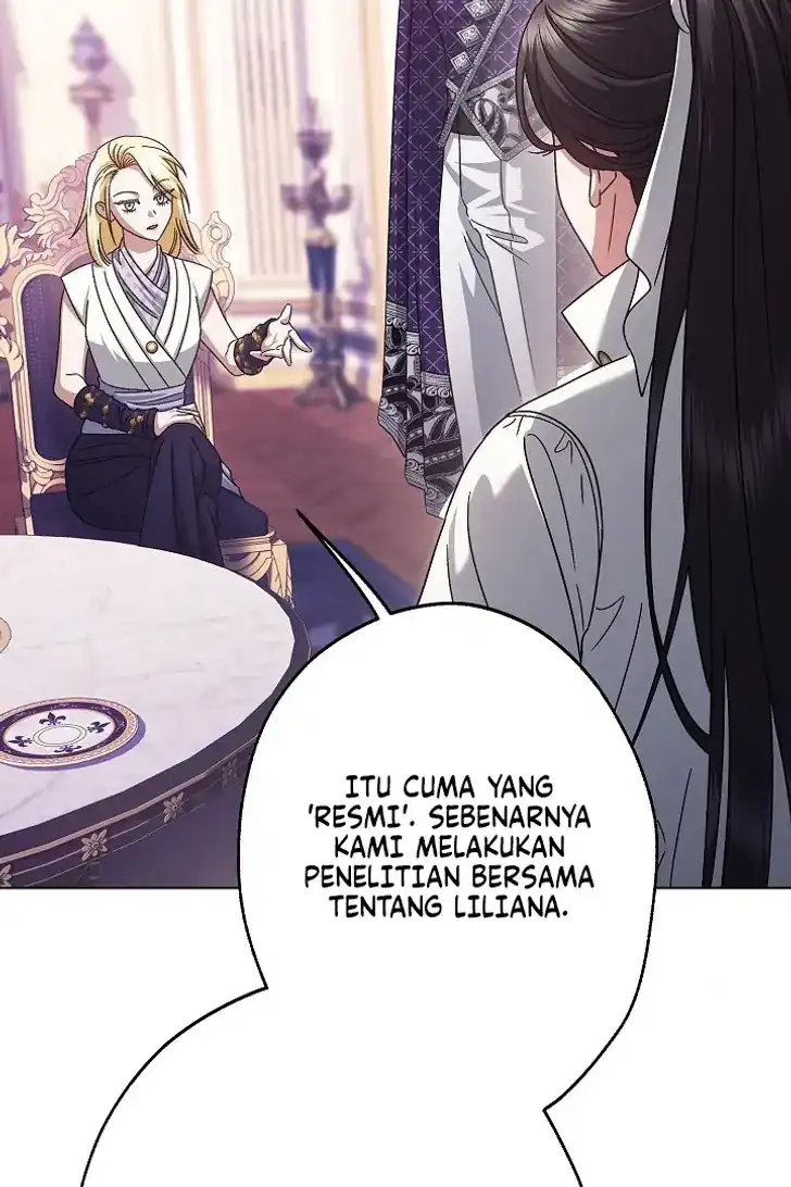 Baca Became the youngest Sister-in-Law of the Ruined Harem Male Leads - Chapter 34 halaman 46