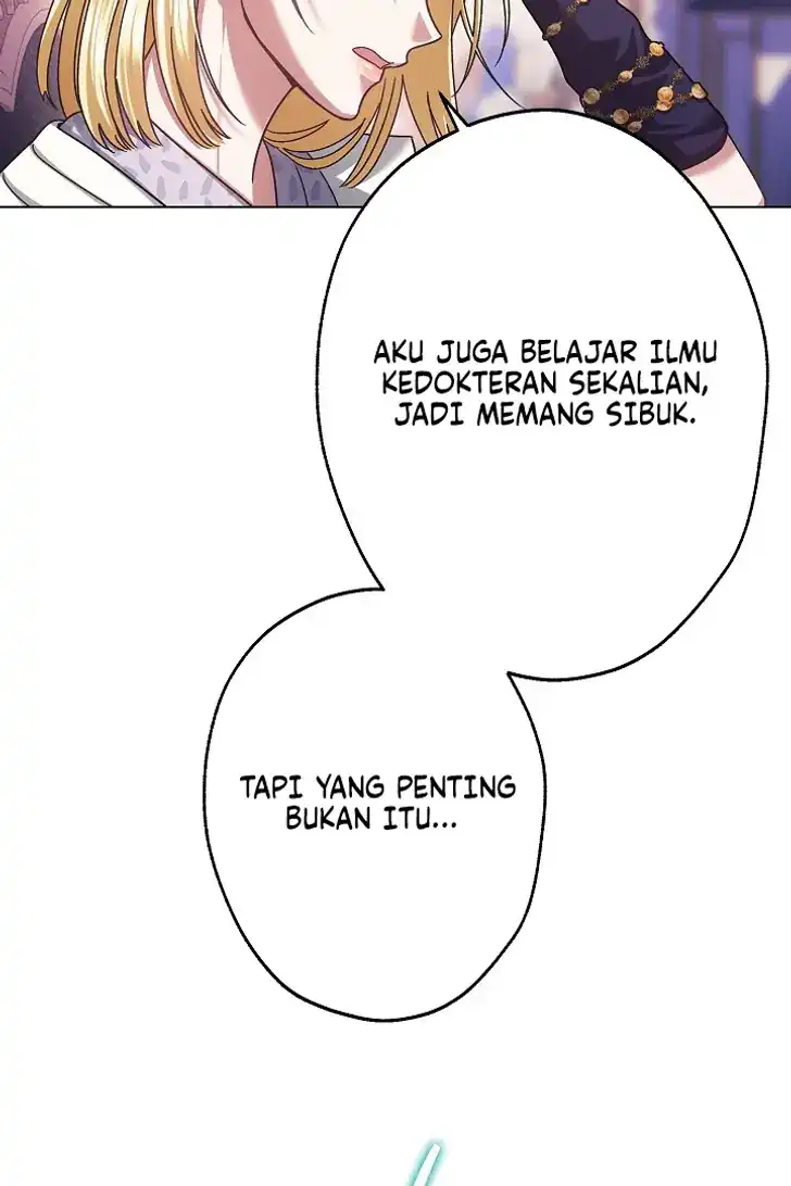 Baca Became the youngest Sister-in-Law of the Ruined Harem Male Leads - Chapter 34 halaman 48