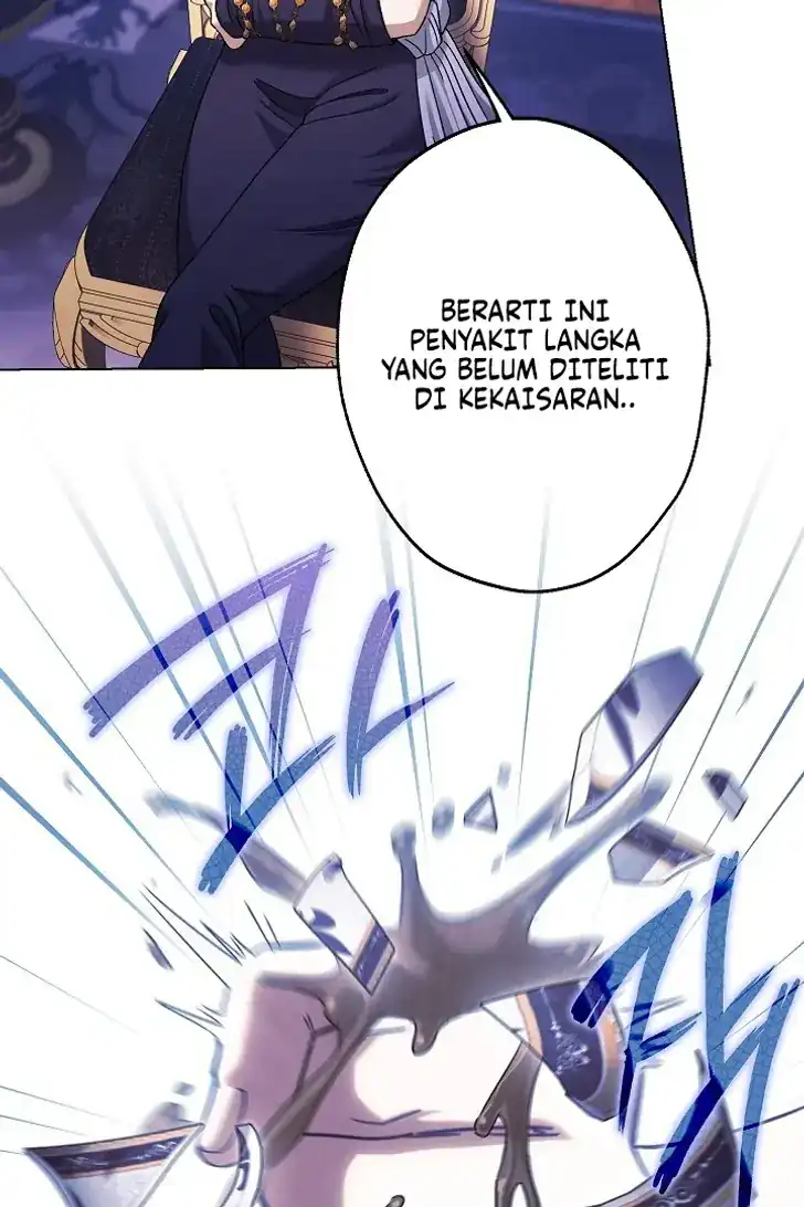 Baca Became the youngest Sister-in-Law of the Ruined Harem Male Leads - Chapter 34 halaman 57