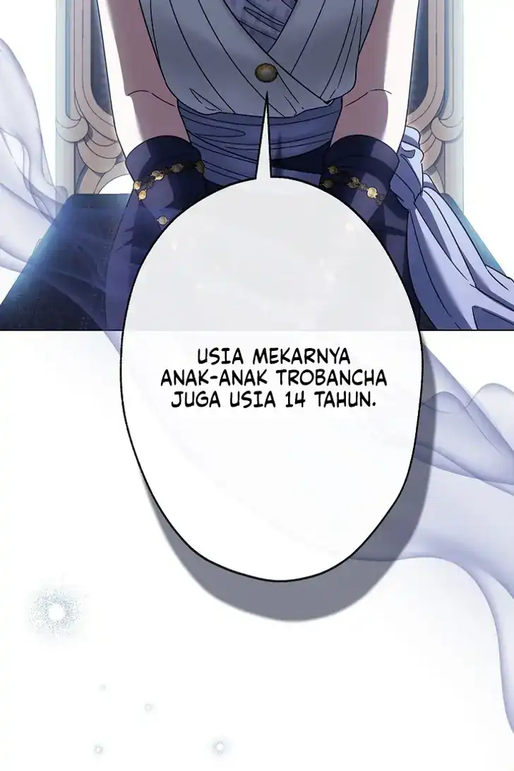 Baca Became the youngest Sister-in-Law of the Ruined Harem Male Leads - Chapter 34 halaman 70