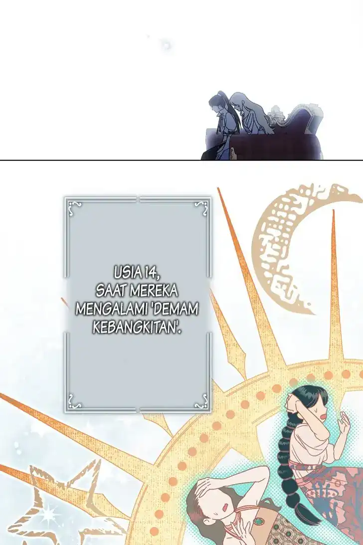 Baca Became the youngest Sister-in-Law of the Ruined Harem Male Leads - Chapter 34 halaman 71