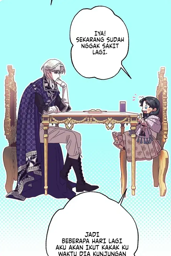 Baca Became the youngest Sister-in-Law of the Ruined Harem Male Leads - Chapter 34 halaman 8