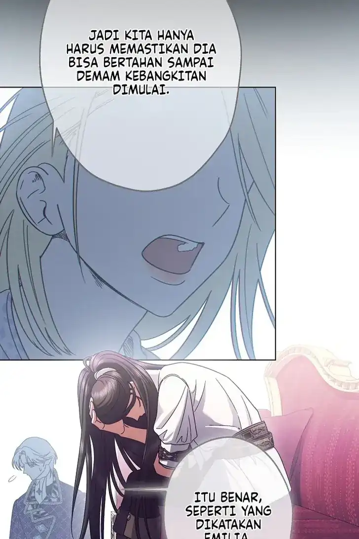 Baca Became the youngest Sister-in-Law of the Ruined Harem Male Leads - Chapter 34 halaman 85