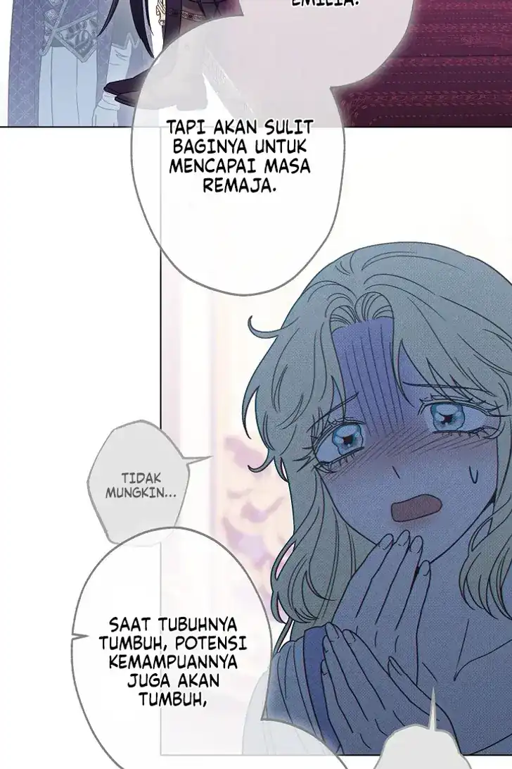 Baca Became the youngest Sister-in-Law of the Ruined Harem Male Leads - Chapter 34 halaman 86
