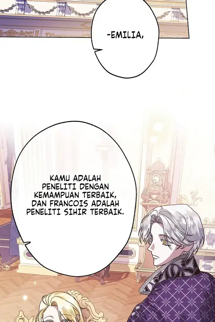 Baca Became the youngest Sister-in-Law of the Ruined Harem Male Leads - Chapter 34 halaman 96