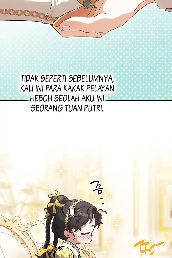 Baca Became the youngest Sister-in-Law of the Ruined Harem Male Leads - Chapter 35 halaman 10