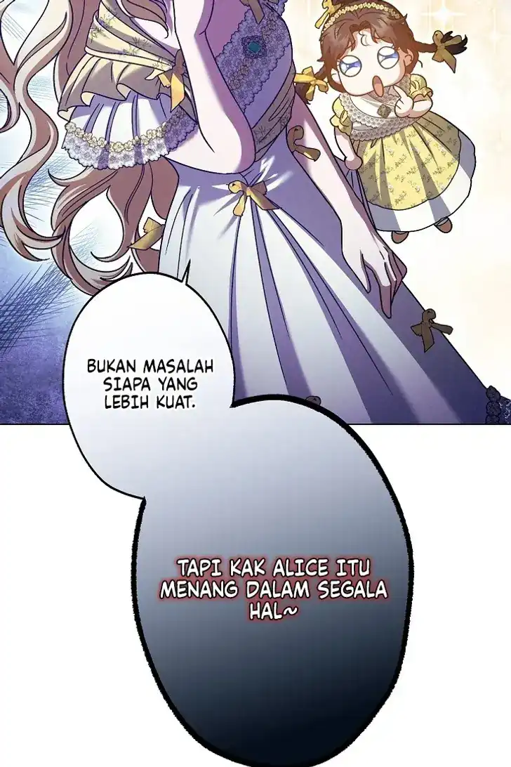 Baca Became the youngest Sister-in-Law of the Ruined Harem Male Leads - Chapter 35 halaman 104