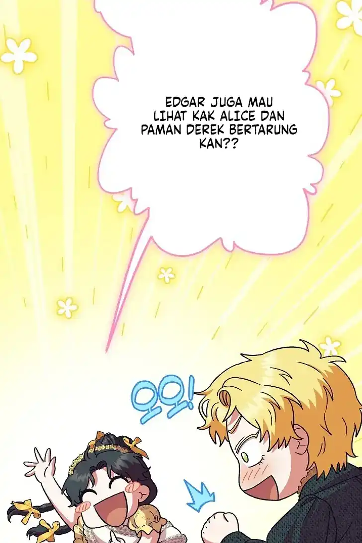 Baca Became the youngest Sister-in-Law of the Ruined Harem Male Leads - Chapter 35 halaman 106