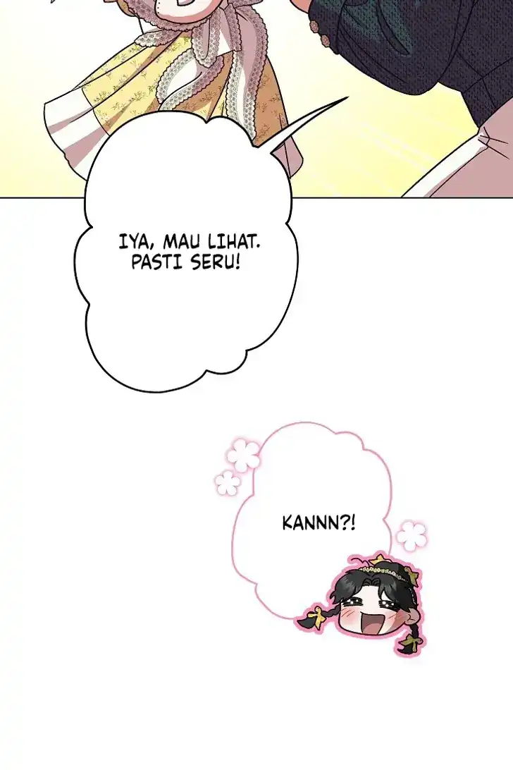 Baca Became the youngest Sister-in-Law of the Ruined Harem Male Leads - Chapter 35 halaman 107