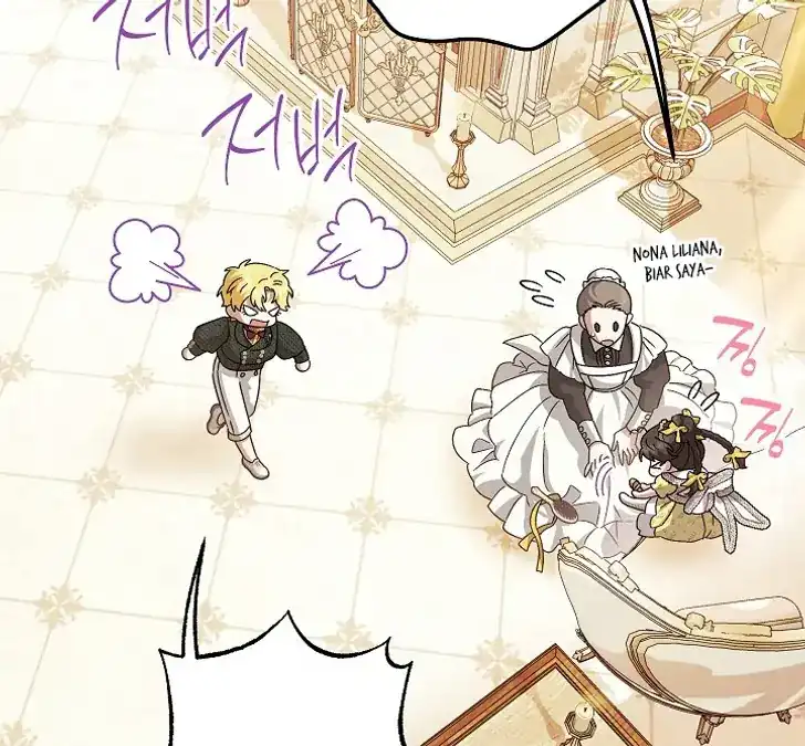 Baca Became the youngest Sister-in-Law of the Ruined Harem Male Leads - Chapter 35 halaman 19