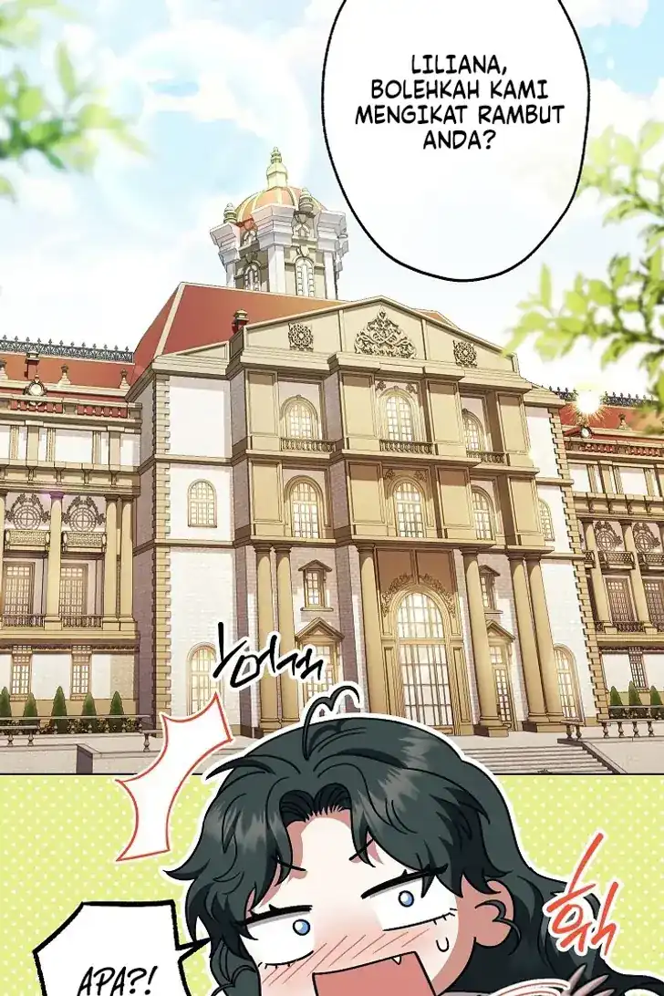 Baca Became the youngest Sister-in-Law of the Ruined Harem Male Leads - Chapter 35 halaman 3