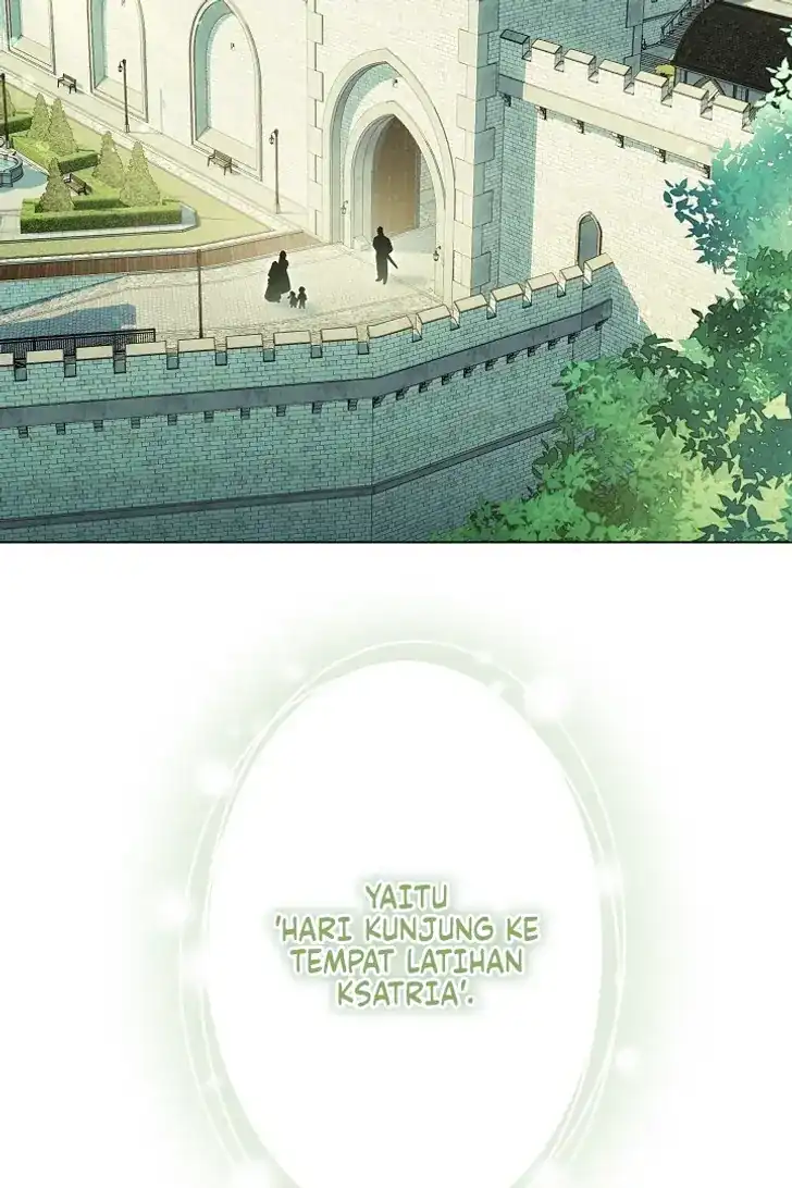 Baca Became the youngest Sister-in-Law of the Ruined Harem Male Leads - Chapter 35 halaman 30