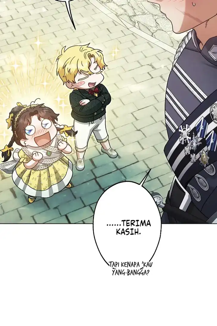 Baca Became the youngest Sister-in-Law of the Ruined Harem Male Leads - Chapter 35 halaman 34