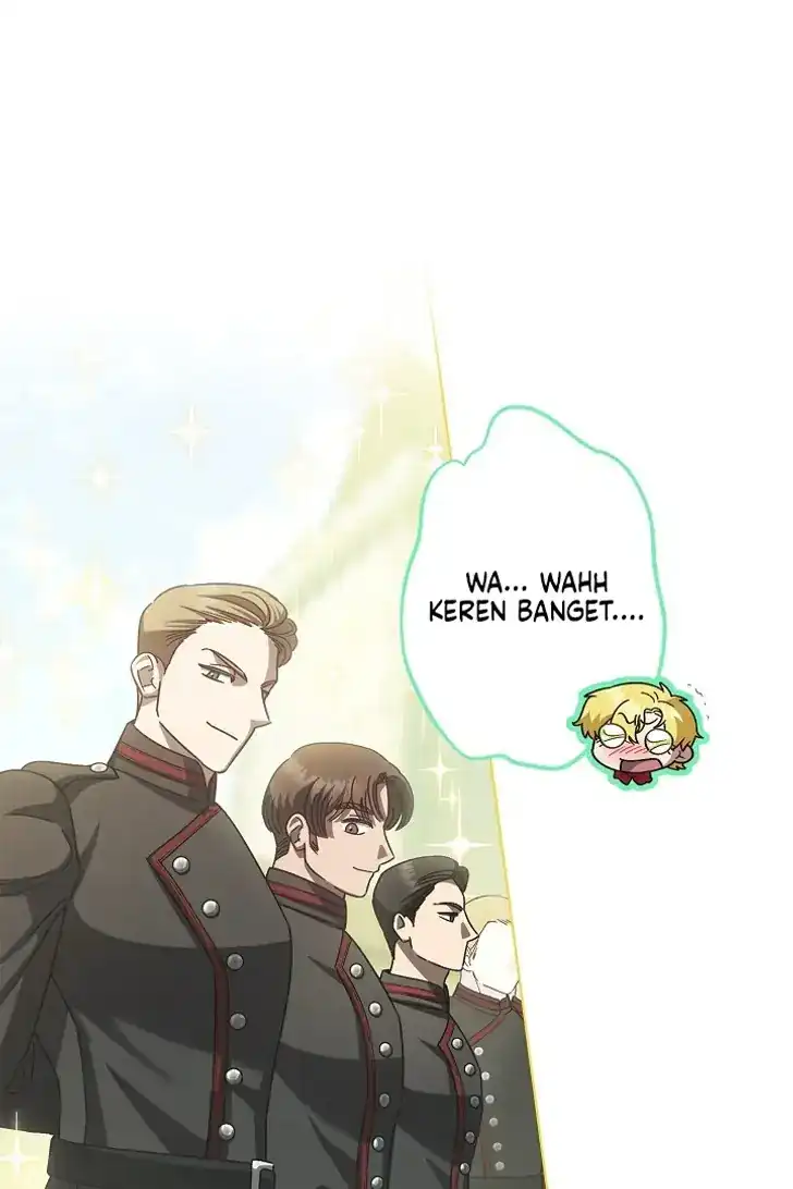 Baca Became the youngest Sister-in-Law of the Ruined Harem Male Leads - Chapter 35 halaman 47