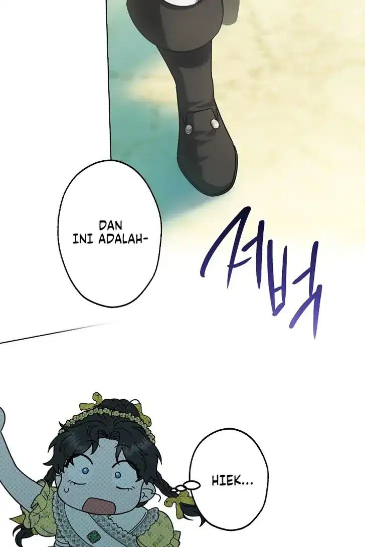 Baca Became the youngest Sister-in-Law of the Ruined Harem Male Leads - Chapter 35 halaman 50