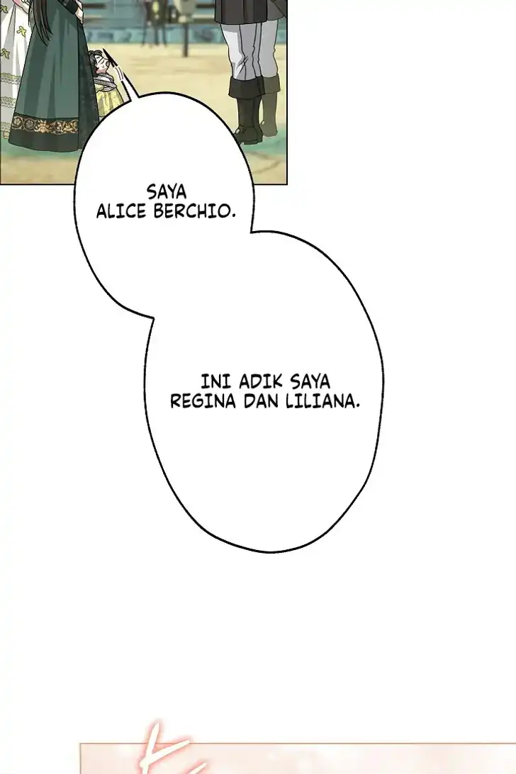 Baca Became the youngest Sister-in-Law of the Ruined Harem Male Leads - Chapter 35 halaman 55