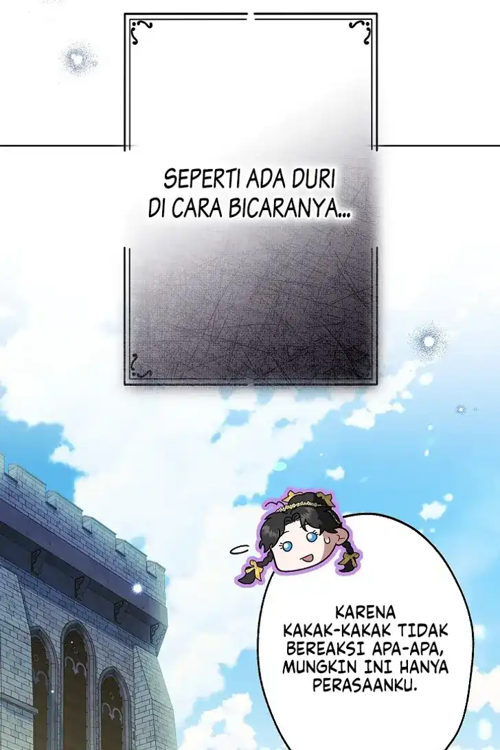 Baca Became the youngest Sister-in-Law of the Ruined Harem Male Leads - Chapter 35 halaman 62