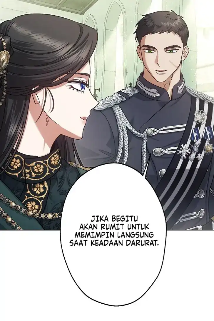 Baca Became the youngest Sister-in-Law of the Ruined Harem Male Leads - Chapter 35 halaman 67