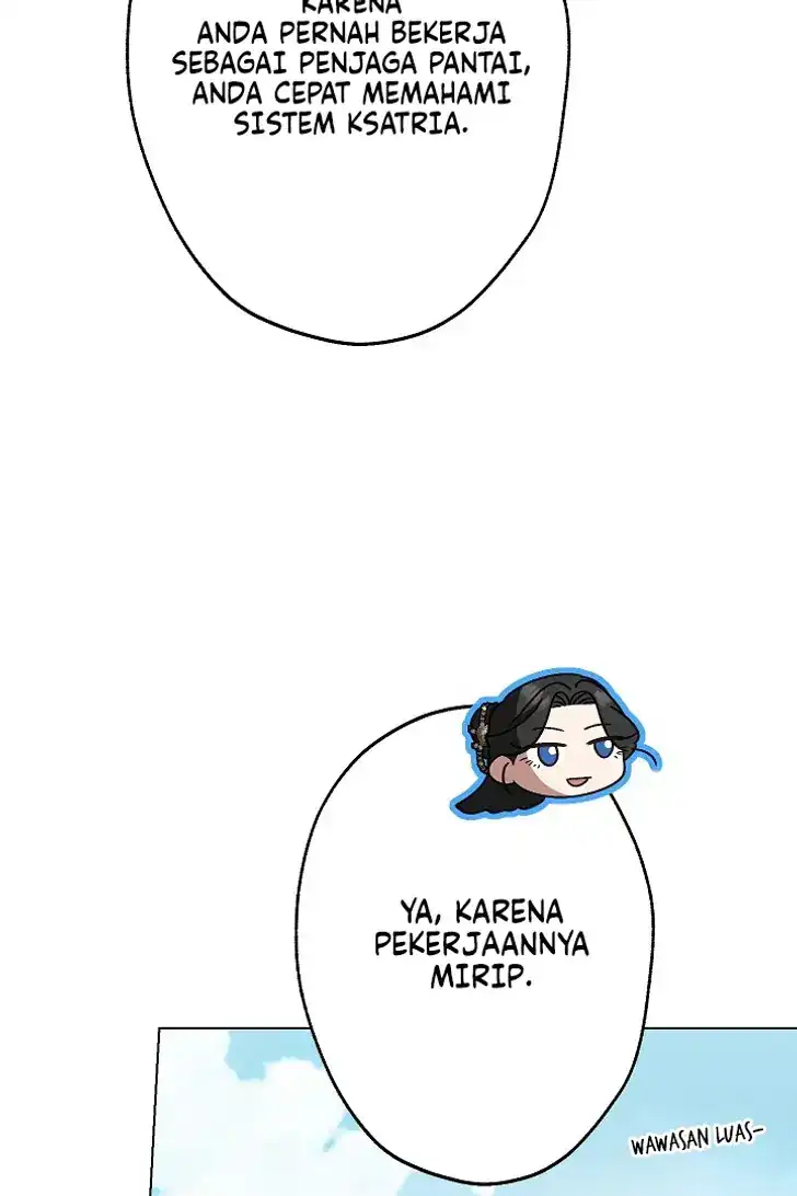 Baca Became the youngest Sister-in-Law of the Ruined Harem Male Leads - Chapter 35 halaman 69