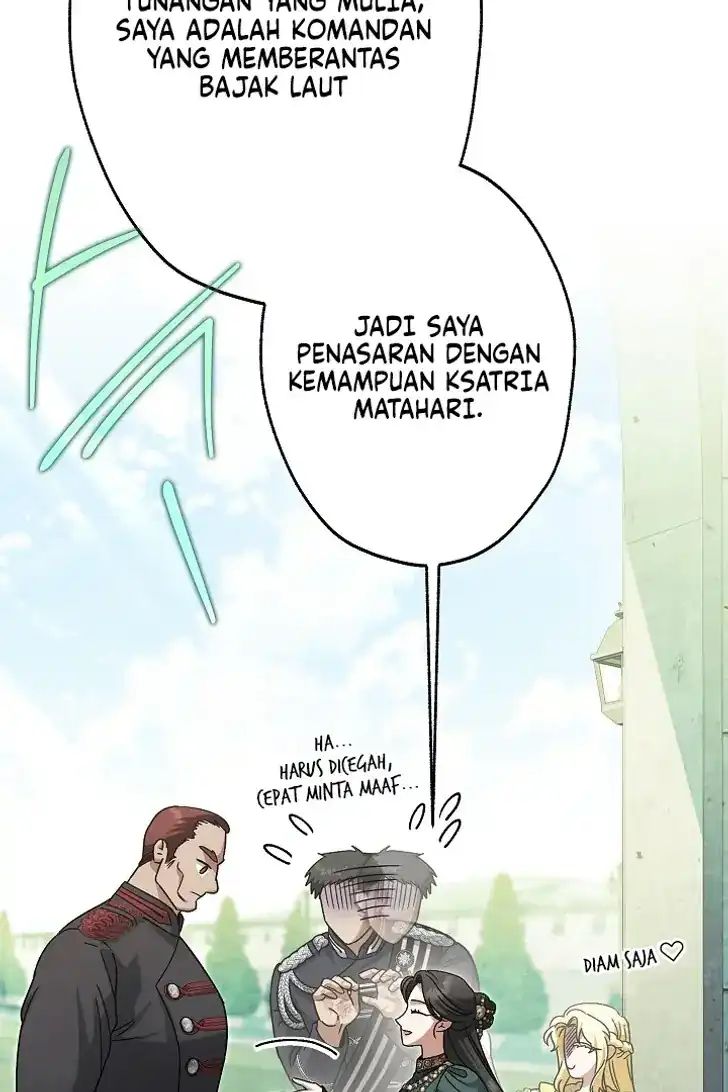 Baca Became the youngest Sister-in-Law of the Ruined Harem Male Leads - Chapter 35 halaman 90